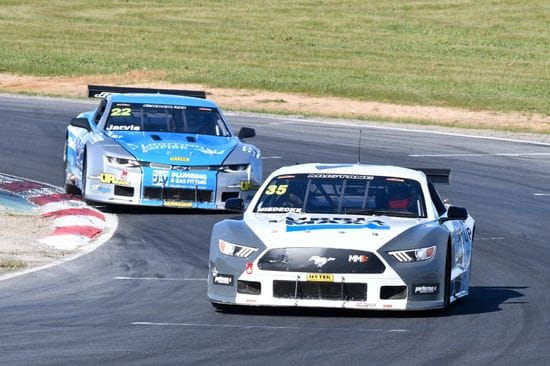 Seton and Miedecke on top on Saturday at Winton
